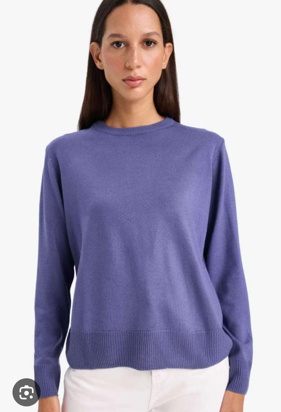 DEFACTO PULLOVER /D1