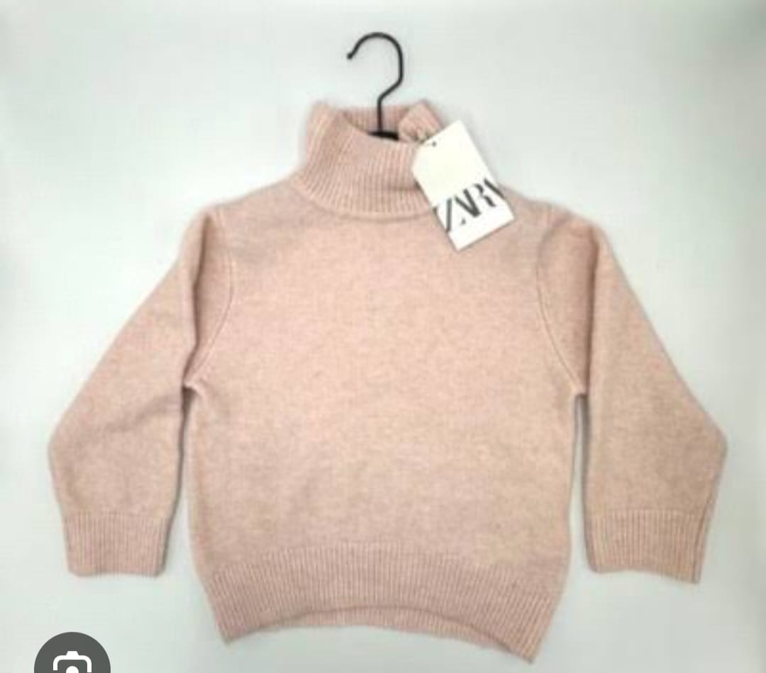 ZARA PULLOVER KIDS /Z3