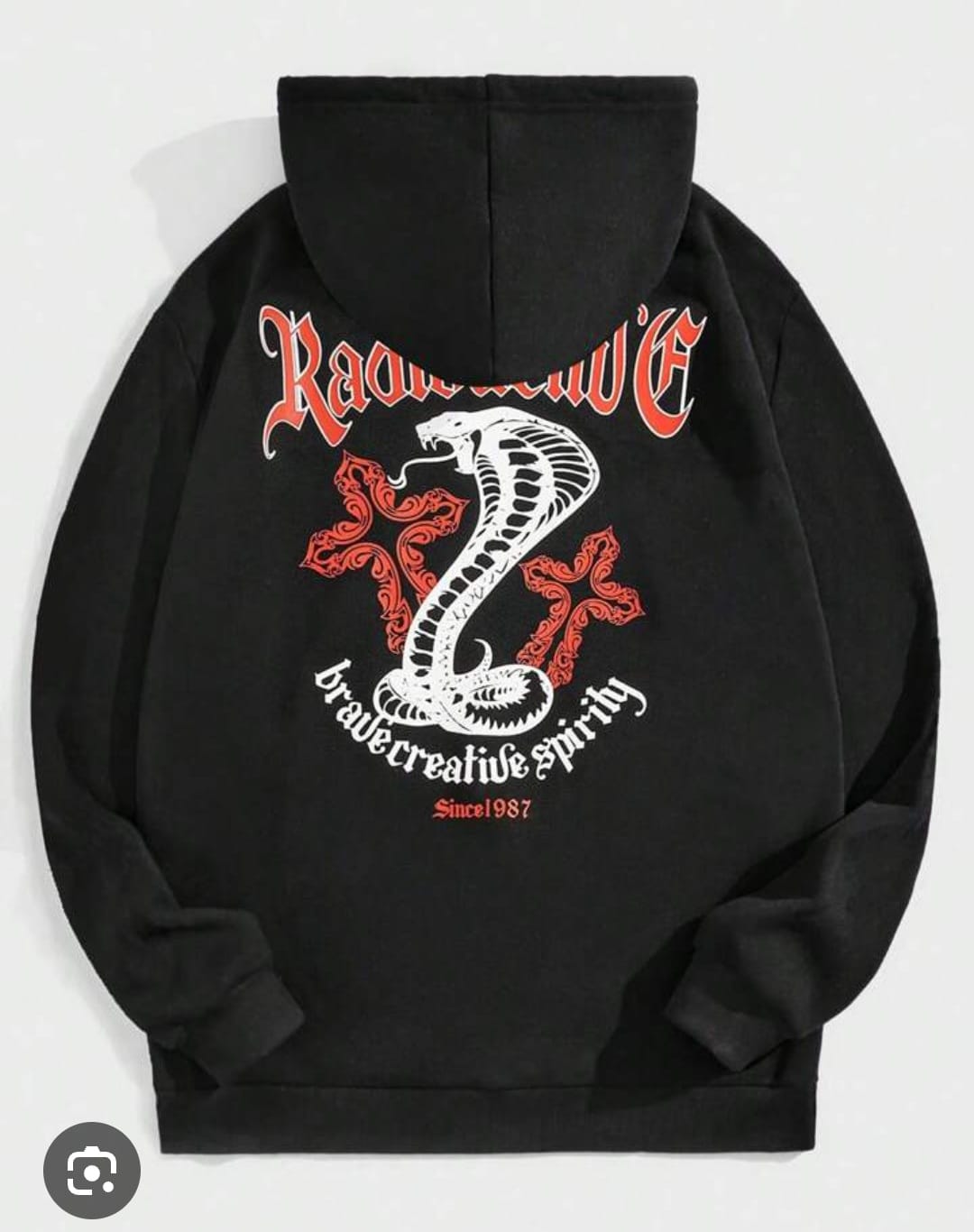 SHEIN HOODIE /M12 ROMWE