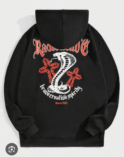 SHEIN HOODIE /M12 ROMWE