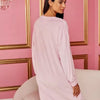 MAX SLEEP  shirt pink