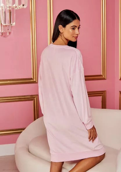 MAX SLEEP  shirt pink