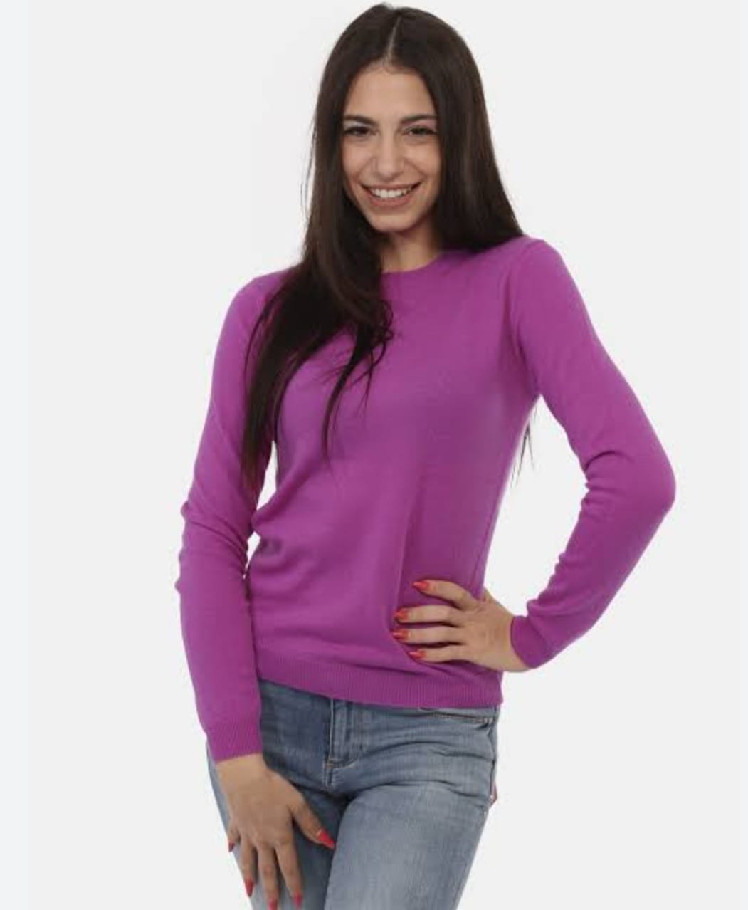 DEFACTO PULLOVER /D1