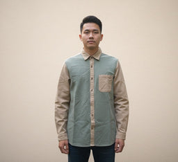 MANNFINITY DENIM SHIRT