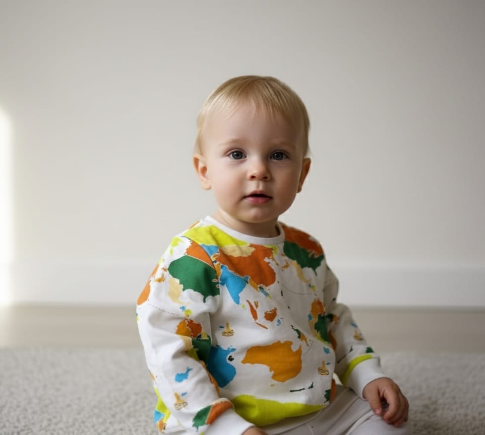 NAMEIT SWEATSHRIT /N85