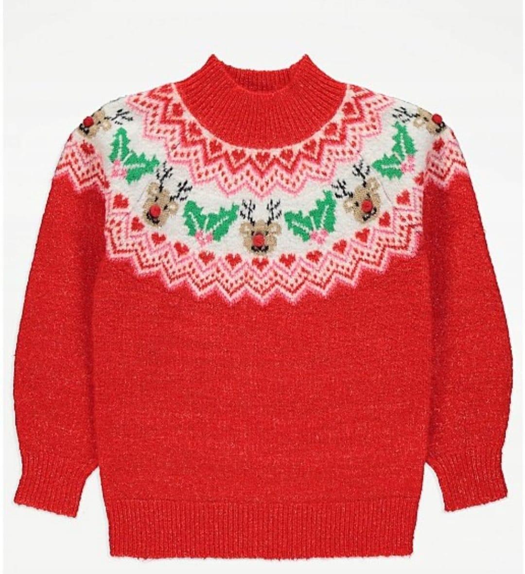 GEOARGE PULLOVER /GW29