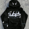 MANNFINITY BLACK STAR HOODIE