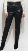 DEFACTO LEATHER PANTS /D72