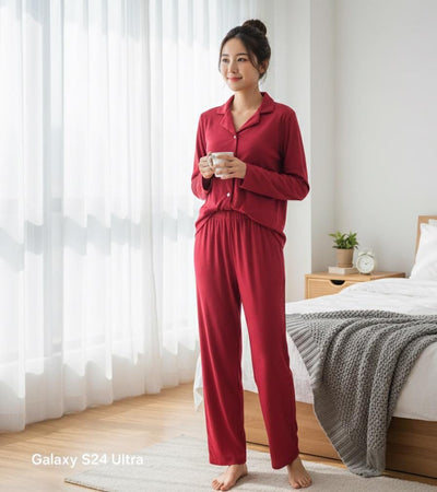 wonderly RED pajama