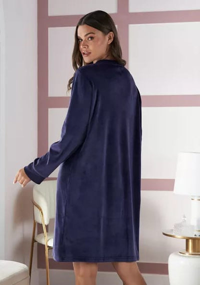 micky mouse merry and bright sleep shirt