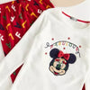 max mickey pajama