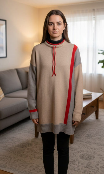 DEFACTO PULLOVER /D4