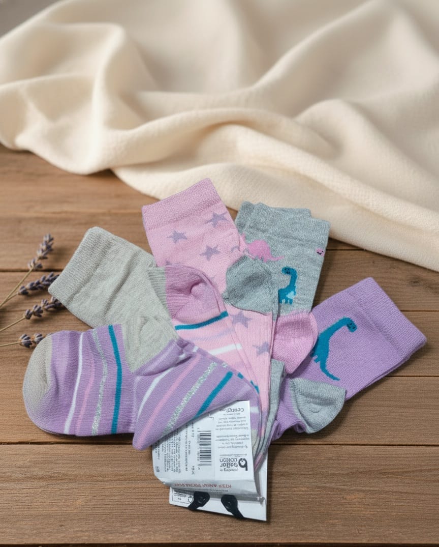 pack of 4 socks