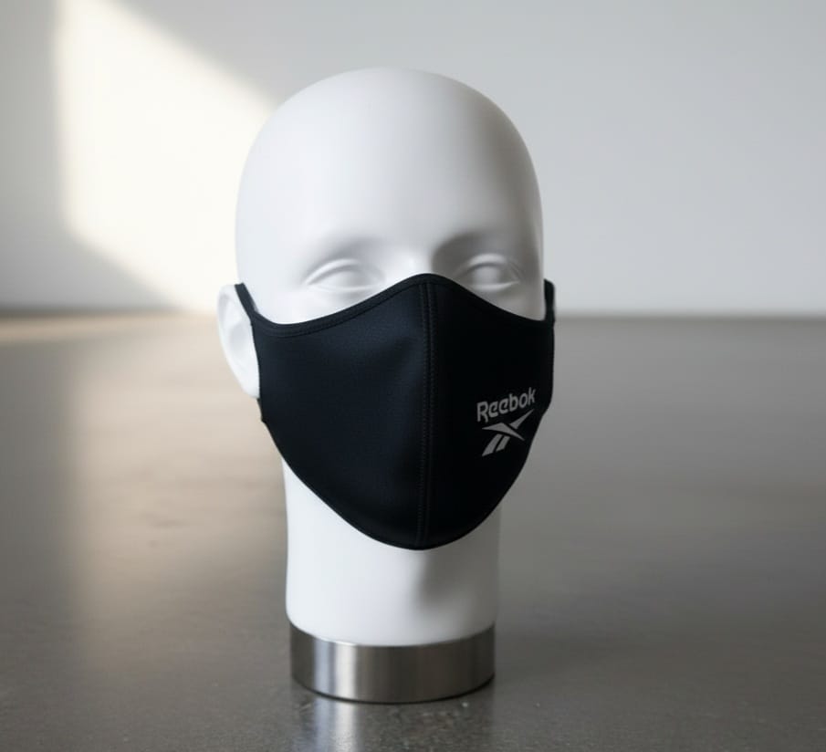 reebok face mask