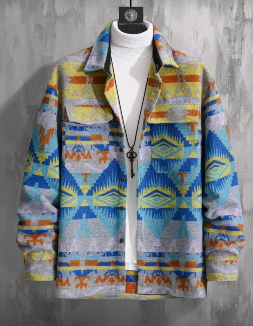 MANNFINITY HEAVY SHIRT