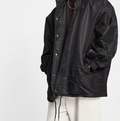 COLLUSION OVERSIZE COAT /C7