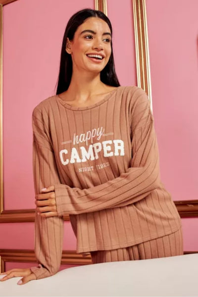 max camper kaki pajama