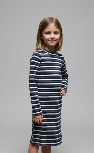 pieces white/black  dress