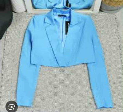 COLLUSION BLAZER /C1
