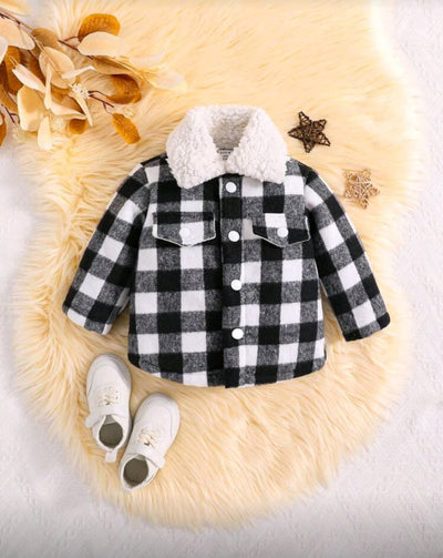 SHEIN jacket for kids/K5