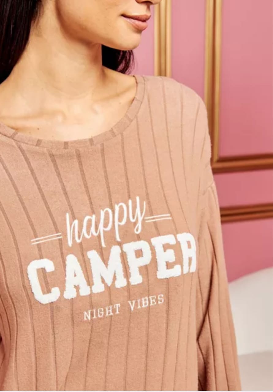 max camper kaki pajama