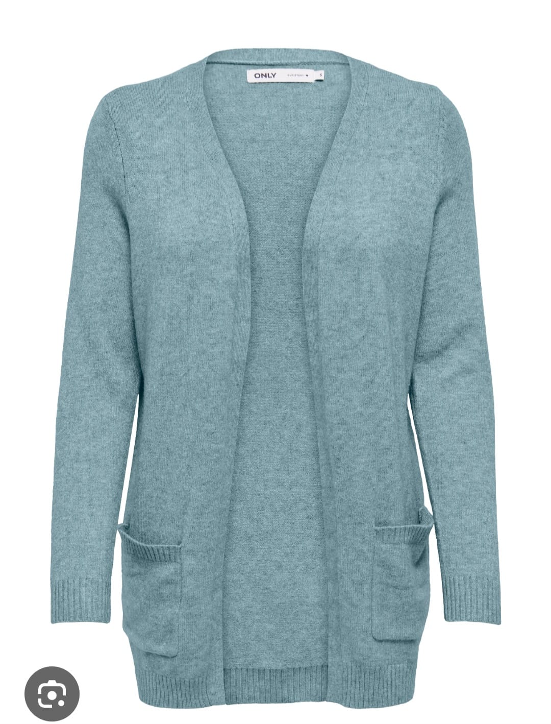 only mint green cardein