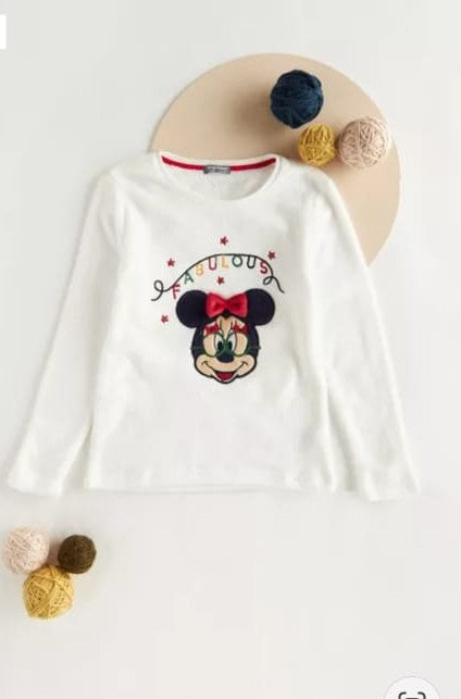 max mickey pajama