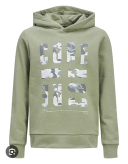 JACK & JONAS HOODIE PRINTED