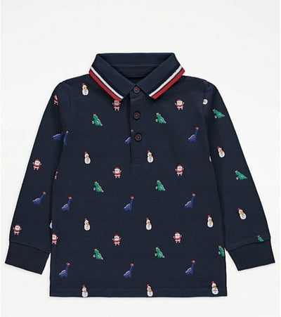 GEORGE POLO T-SHIRT /GK11