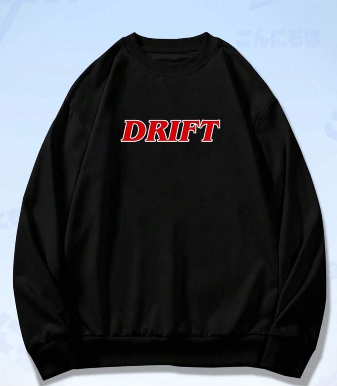 SHEIN SWAETSHIRT /M10 ROMWE