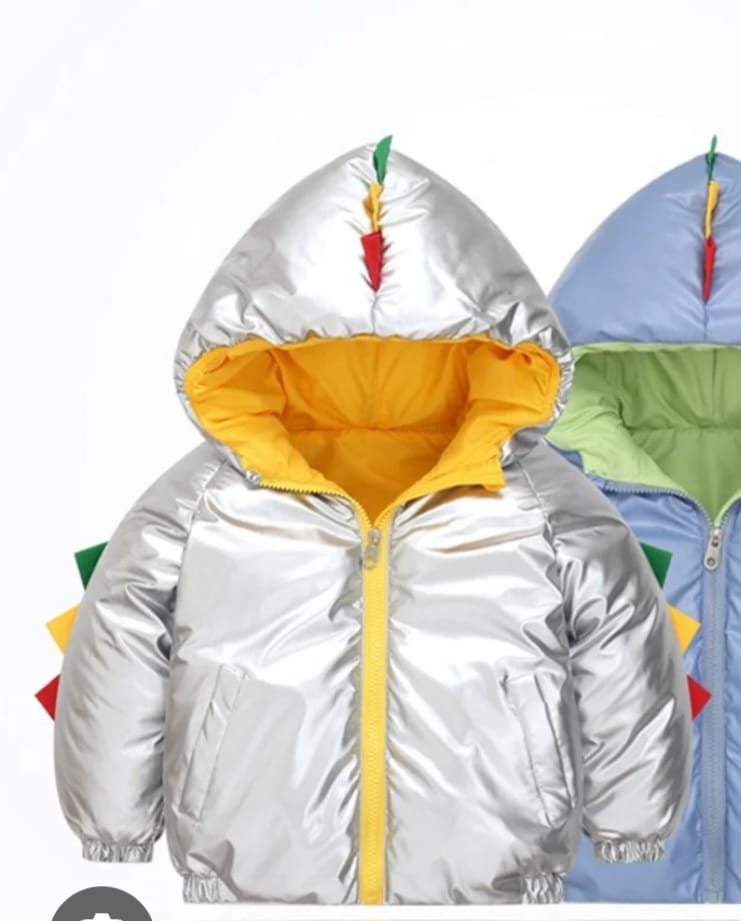 SHEIN KIDS JACKET /K9