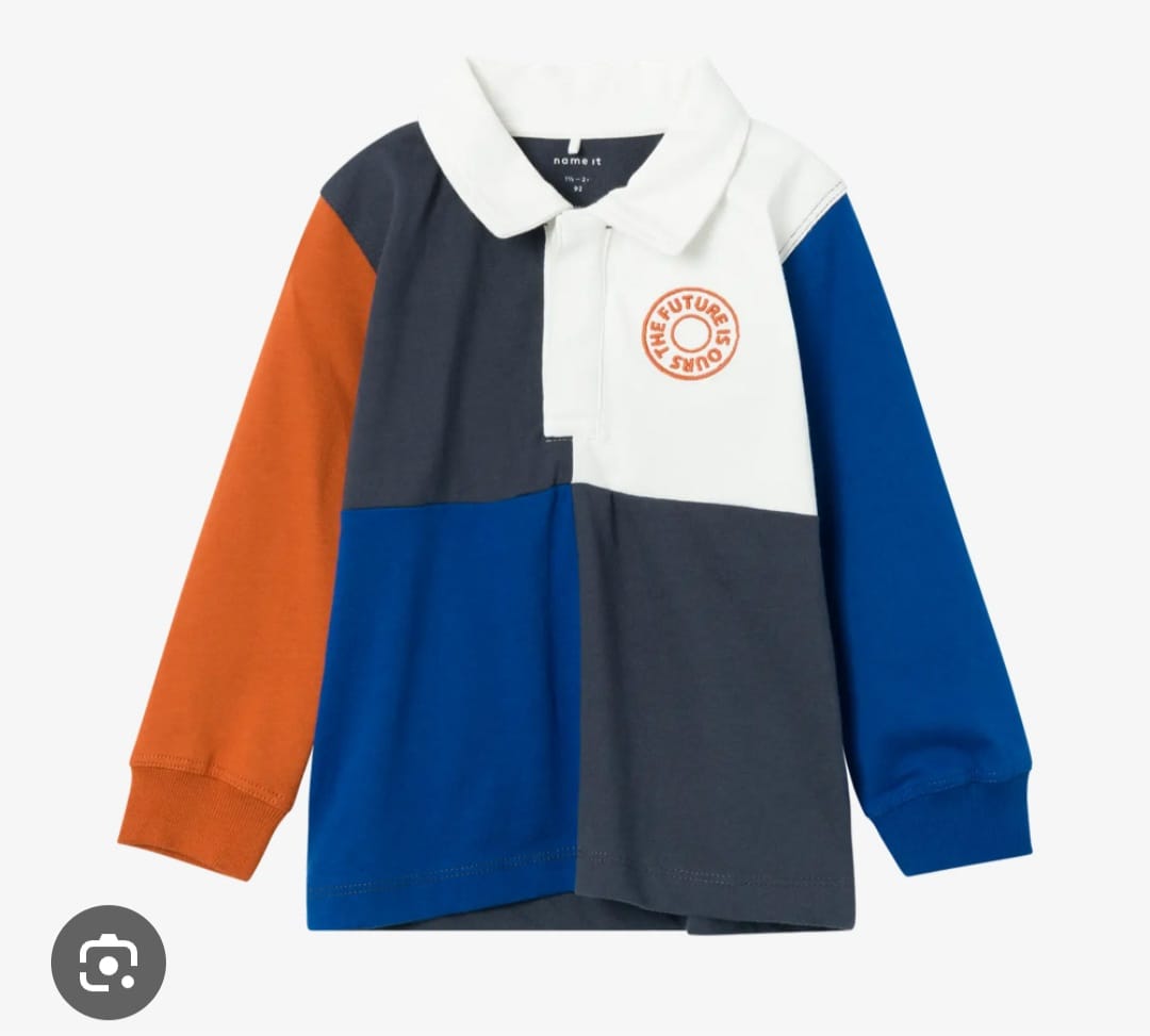 NAMEIT SWEATSHIRT /N10