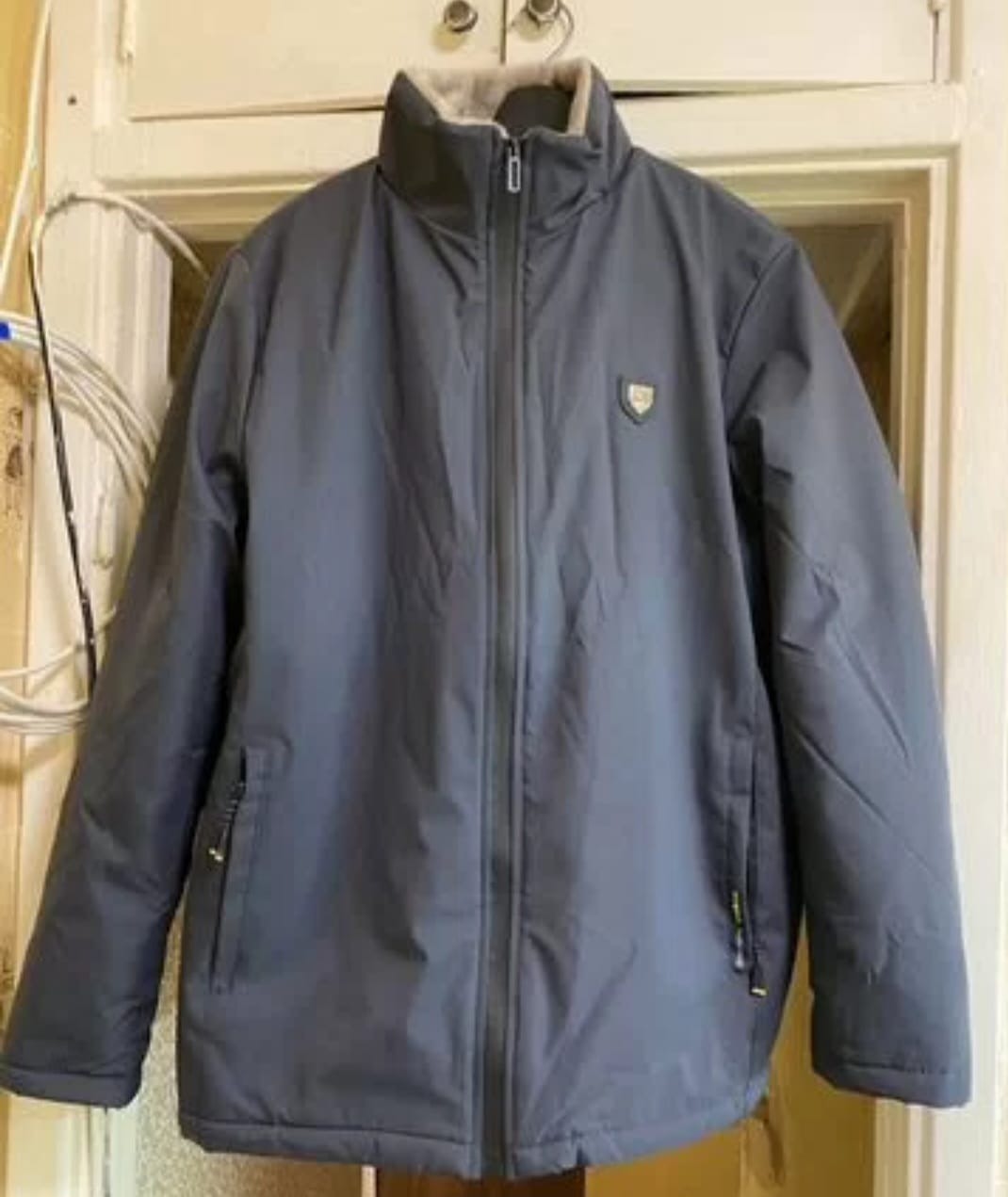 GHILIP RRAN JACKET /COLL25