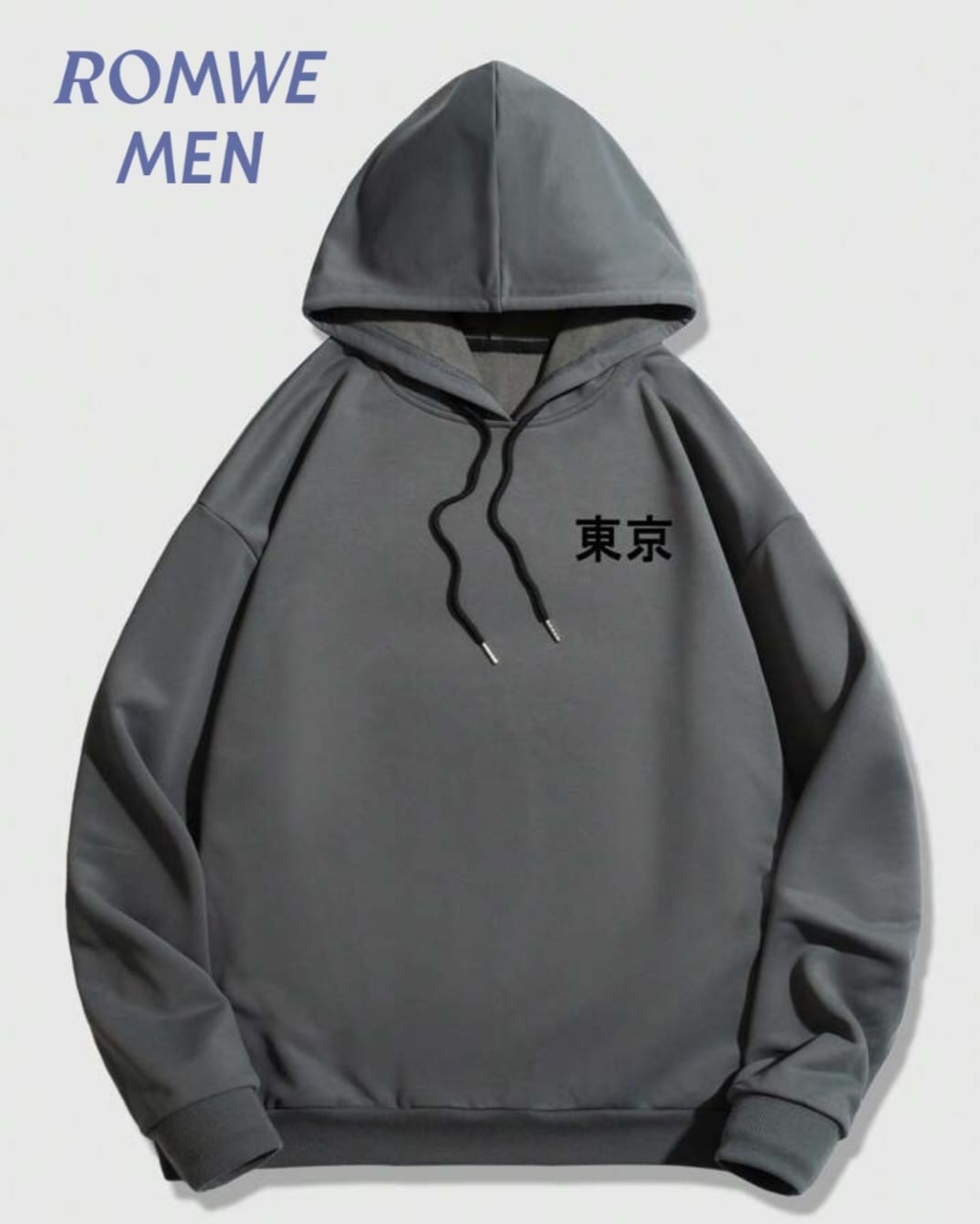 SHEIN HOODIE /M13 ROMWE