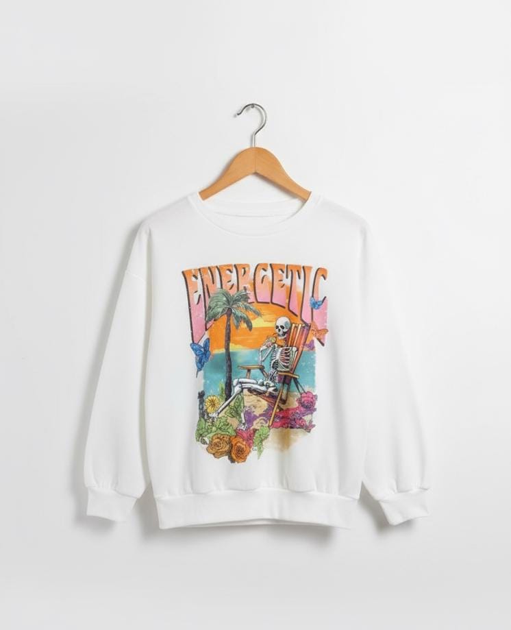 SHEIN sweatshirt /K51