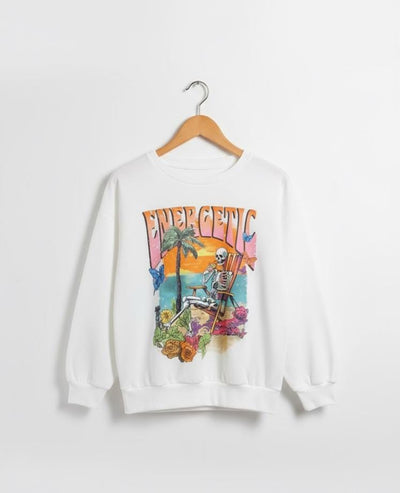 SHEIN sweatshirt /K51