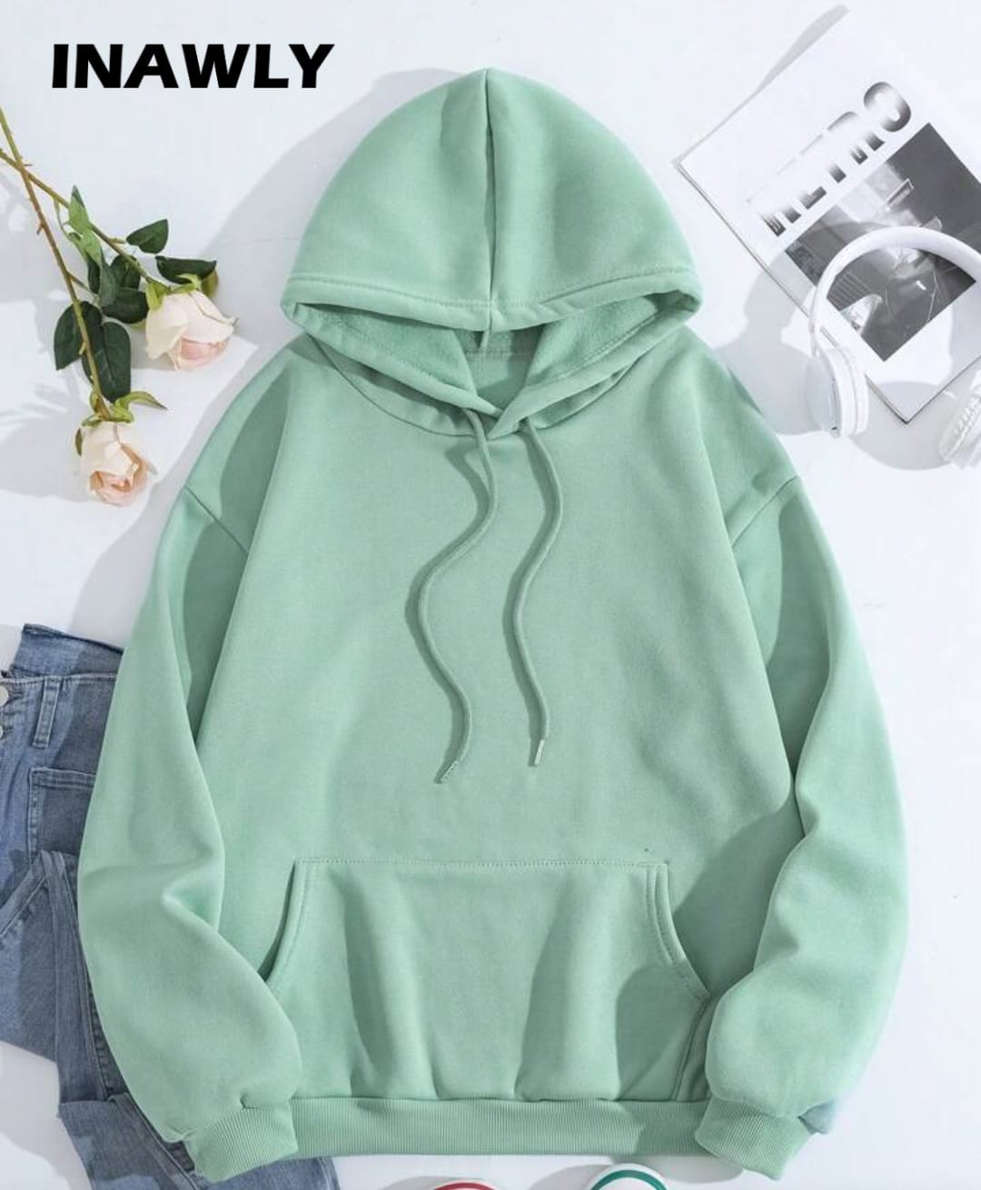 SHEIN HOODIE /K69