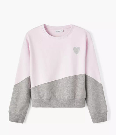 NAMEIT SWEATSHRIT /N65