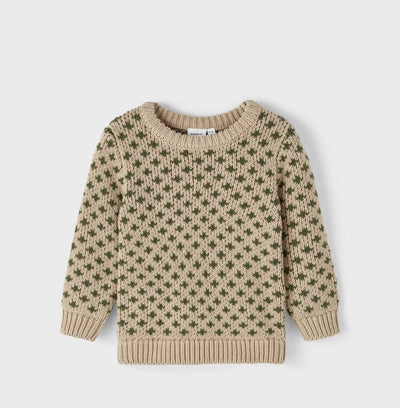 NAMEIT PULLOVER /N84