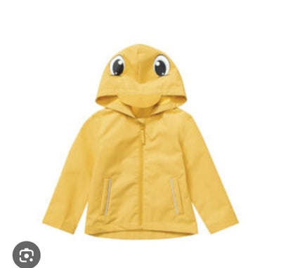 HIPHOP YELLOW DUCK JACKIET