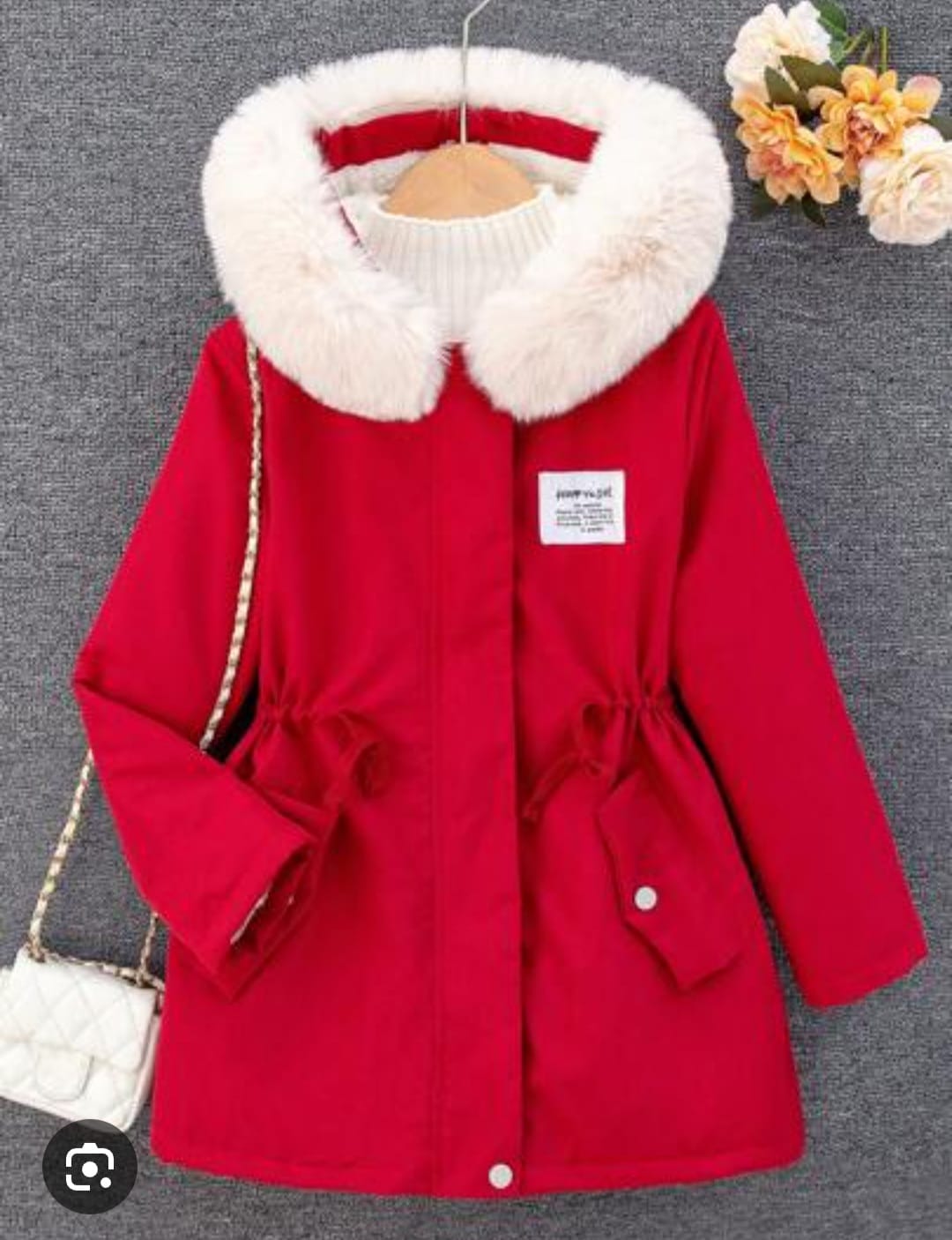 SHEIN COAT /K76
