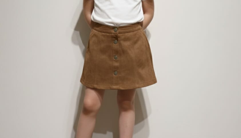 LOSAN SKIRT SHORT /LO26