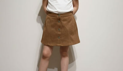 LOSAN SKIRT SHORT /LO26