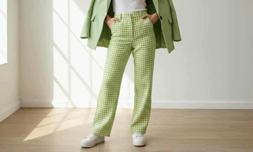 COLLUSION PANTS /C11