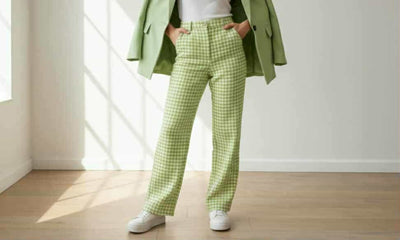 COLLUSION PANTS /C11