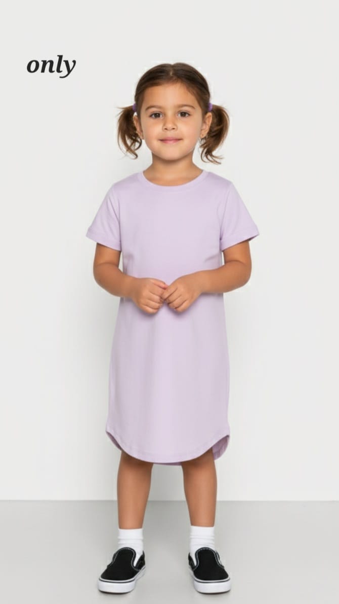 only dress purple