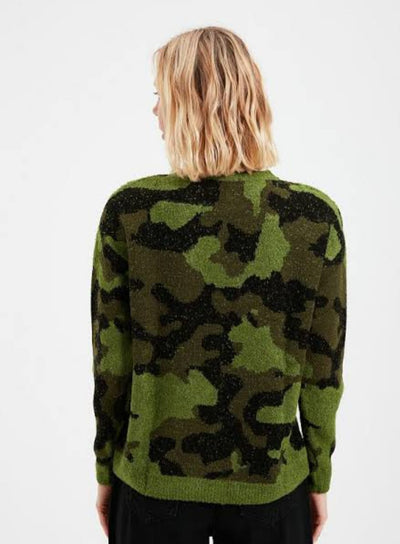 DEFACTO PULLOVER /D15