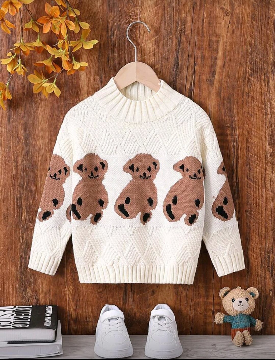 SHEIN PULLOVER KIDS /K6