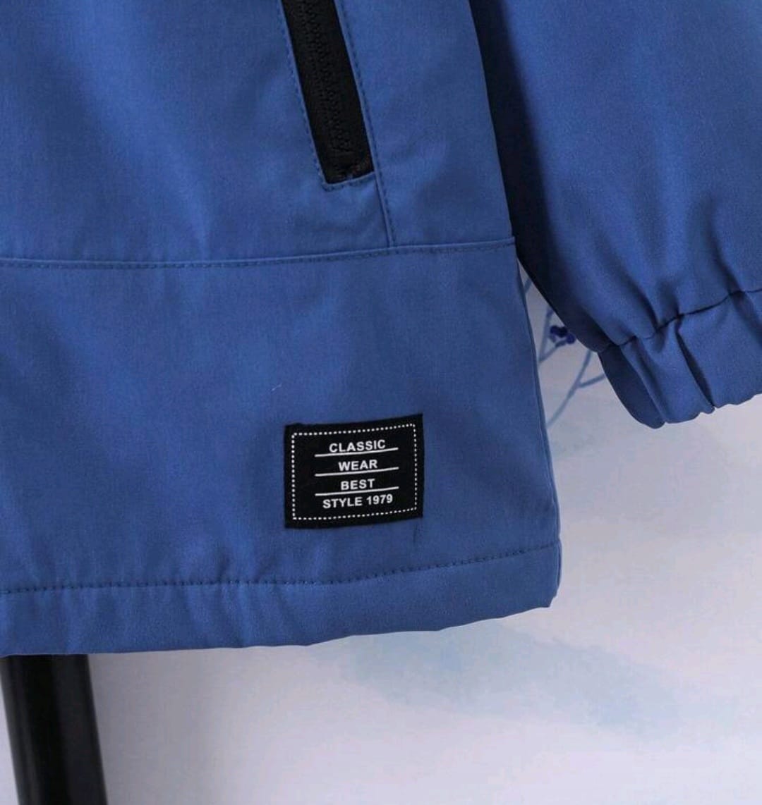 SHEIN blue jacket for kids /K12