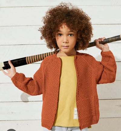 NAMEIT PULLOVE  ZIPPER /N50